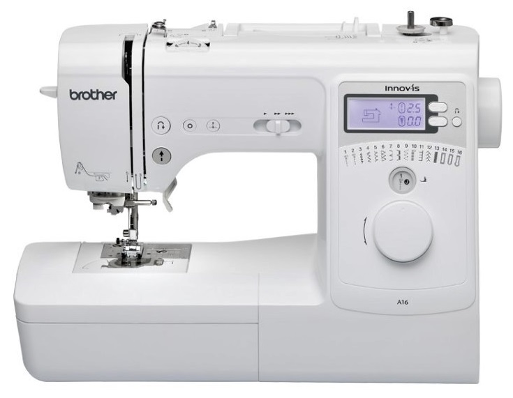 Innov-is A16 Sewing Machine - Brother - Brother Machines