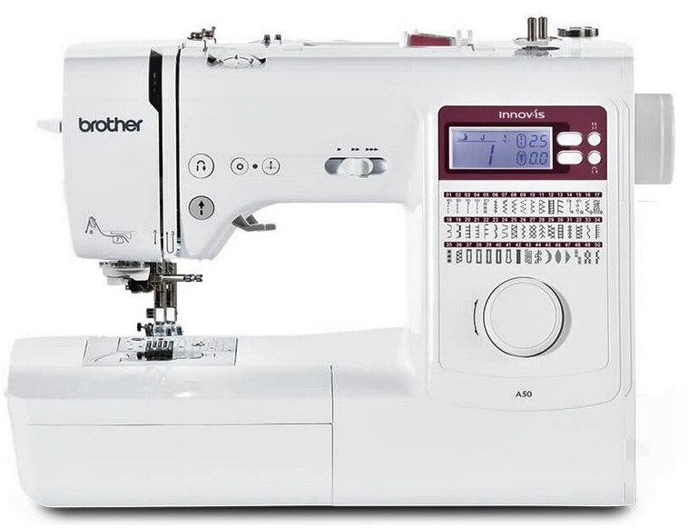 Innov-is A50 Sewing Machine - Brother - Brother Machines