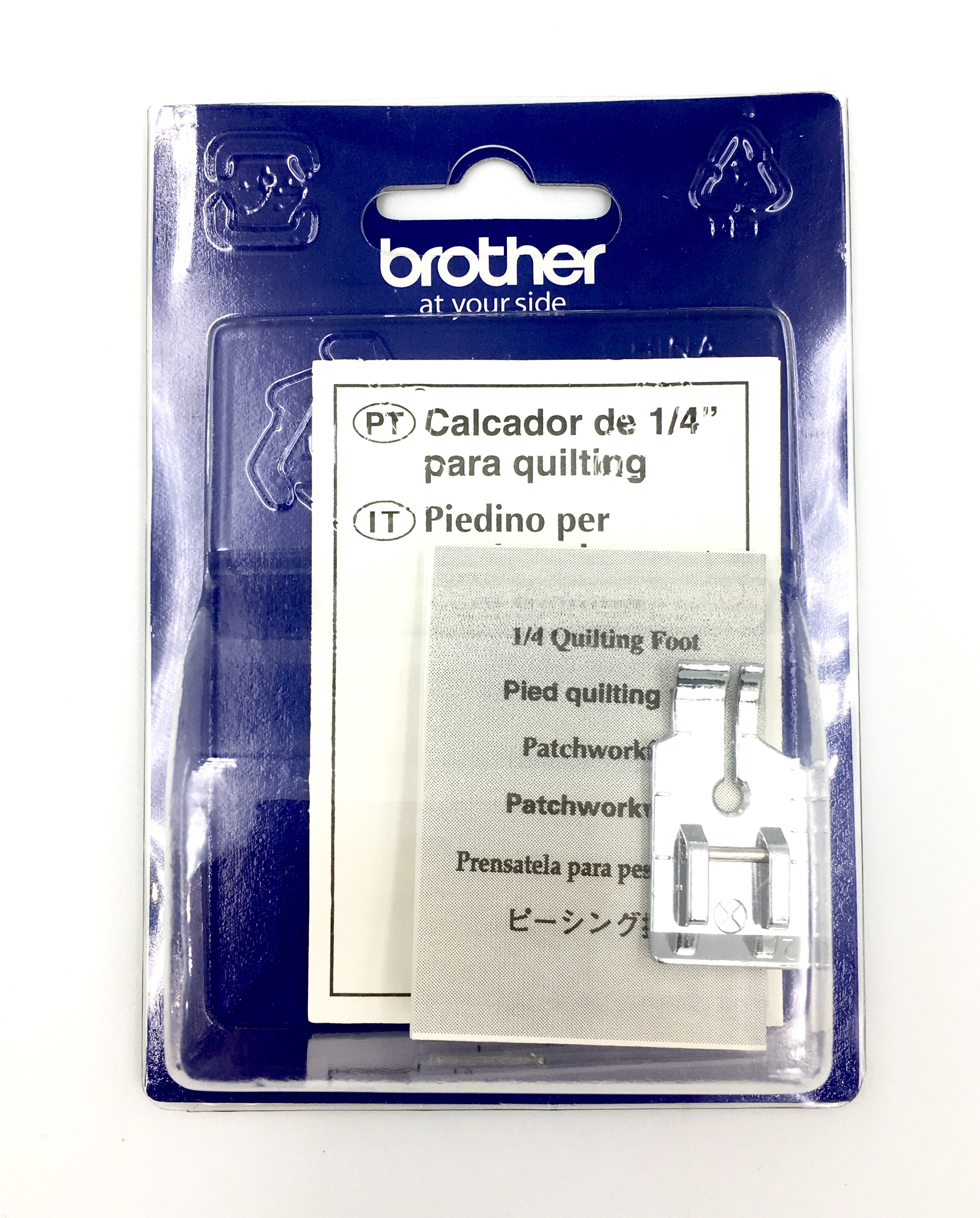 Brother 1/4 Quilting/Patchwork Foot - F001N