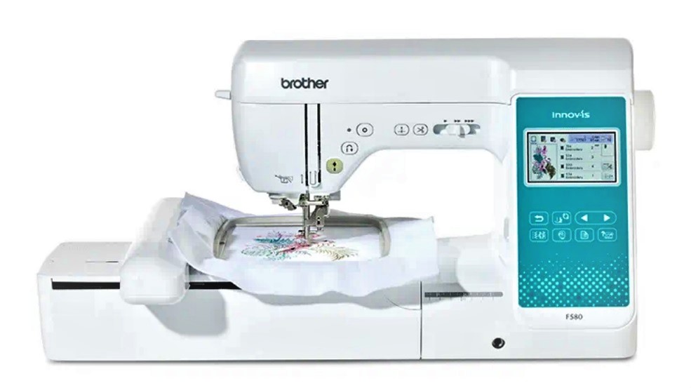 Innov-is F580 Sewing/Embroidery/Quilting Machine
