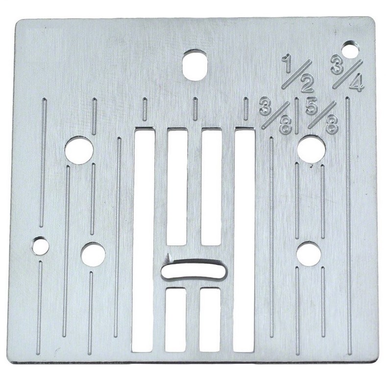 Needle Plate 'A' - XF3471001