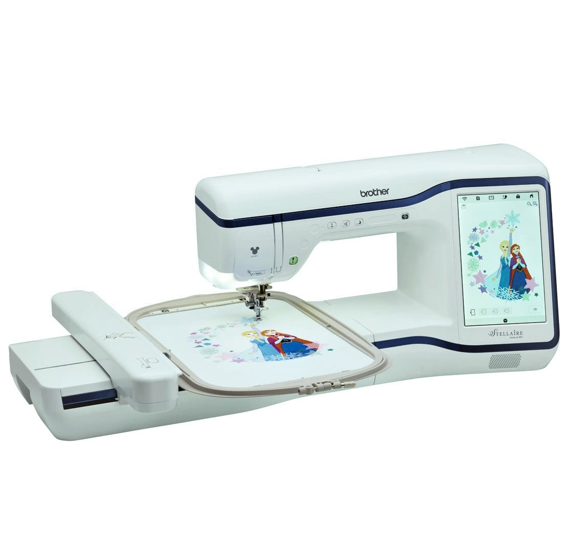 Innov-is Stellaire XE1 Embroidery Only Machine