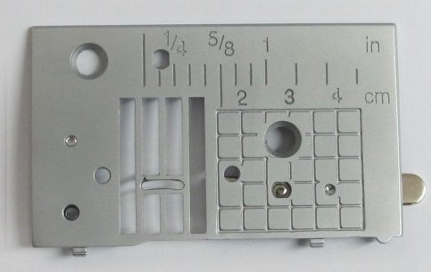Needle Plate Assembly - XC8565331