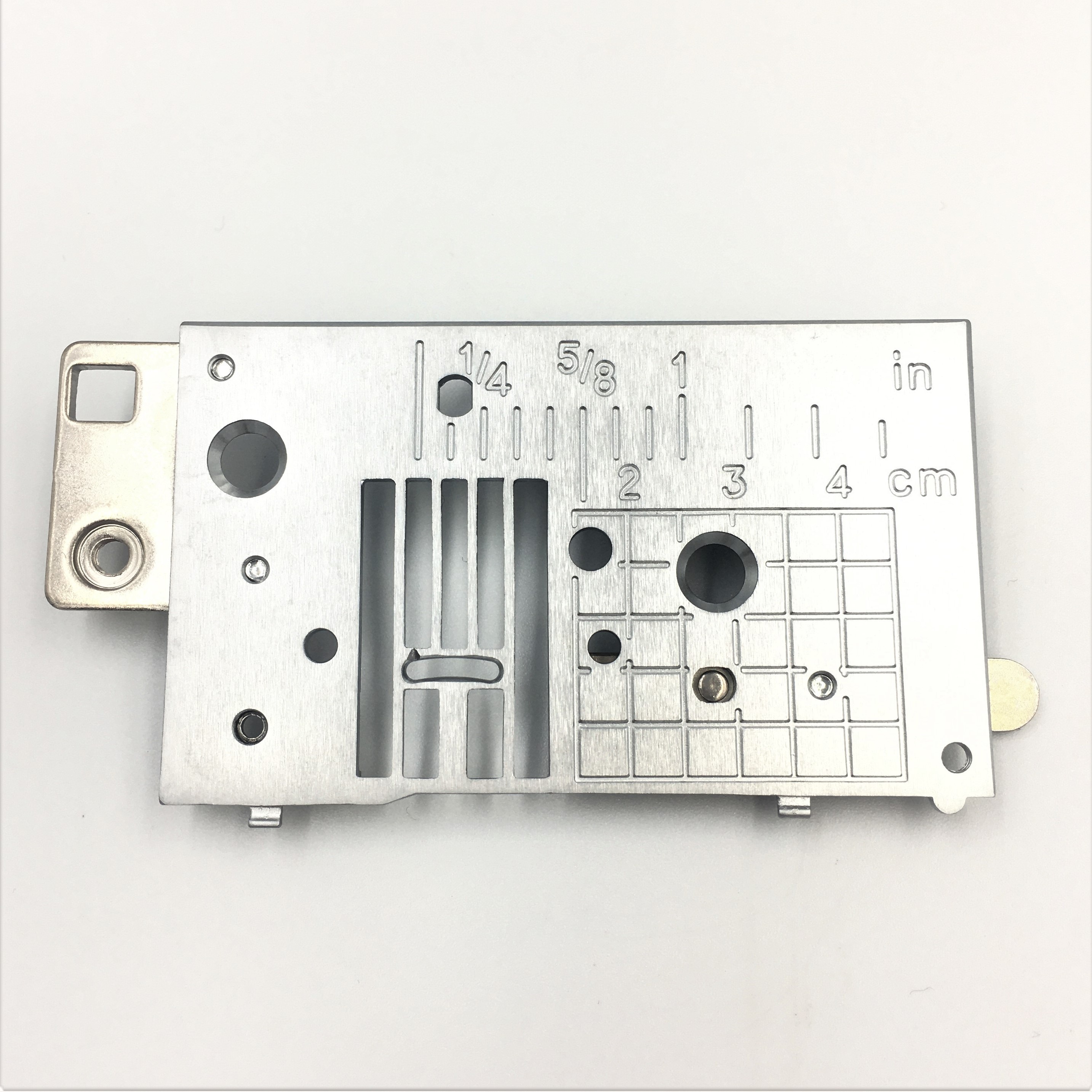 Needle Plate 'A' Assembly - XC9727251