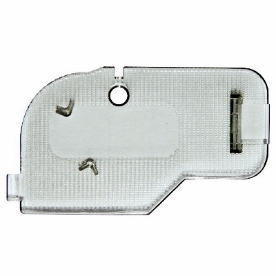Pin Tuck Needle Plate Cover - XE8991101