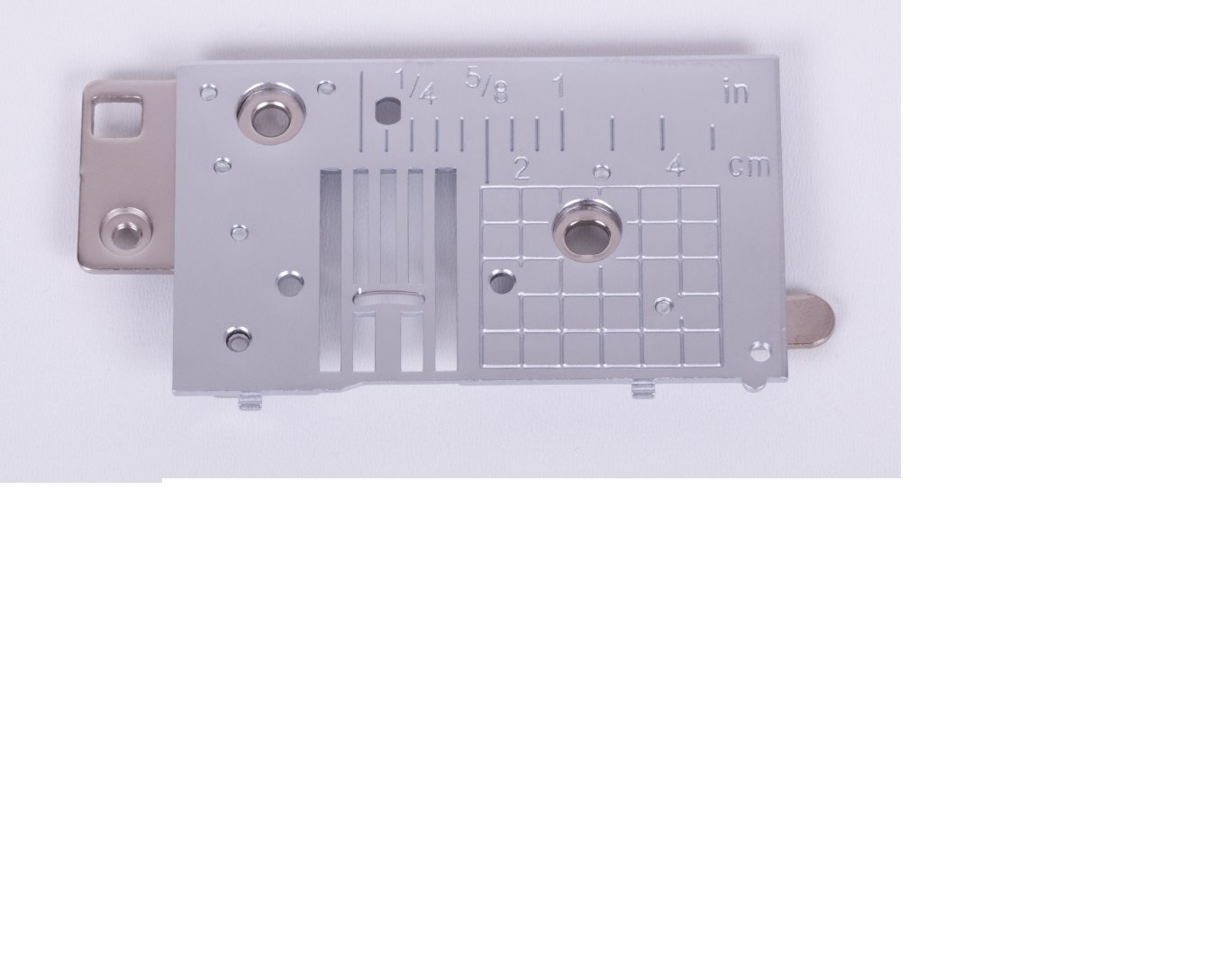 Needle Plate Assy A - XF4998001