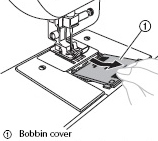 Brother Bobbin Cover Slide Plate XF2404001 - 1000's of Parts - Pocono Sew &  Vac