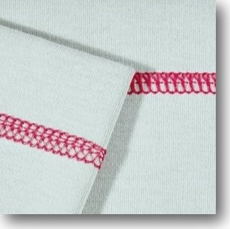 2-Needle Top & Botom Cover Stitch (Wide)
