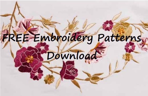 Free Embroidery Patterns Brother Machines