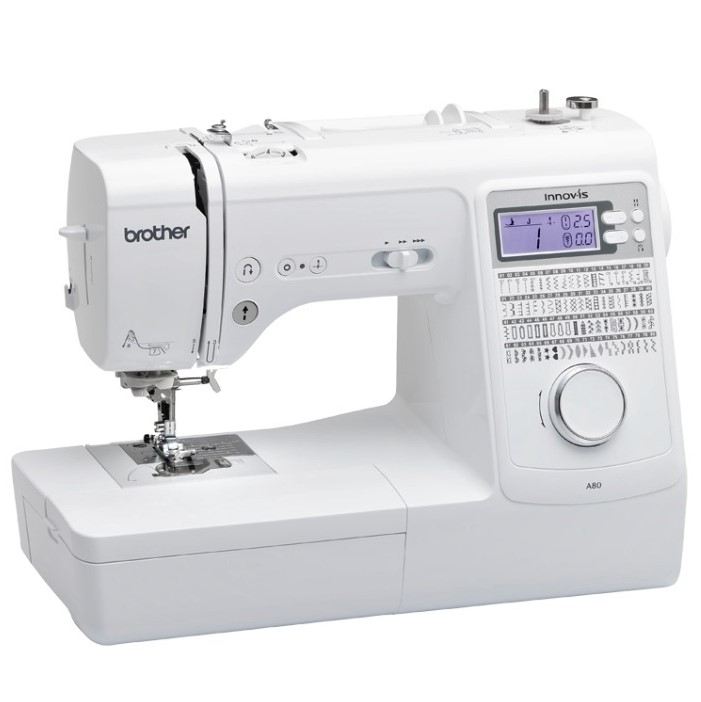 Innov-is A80 Sewing Machine - Brother - Brother Machines