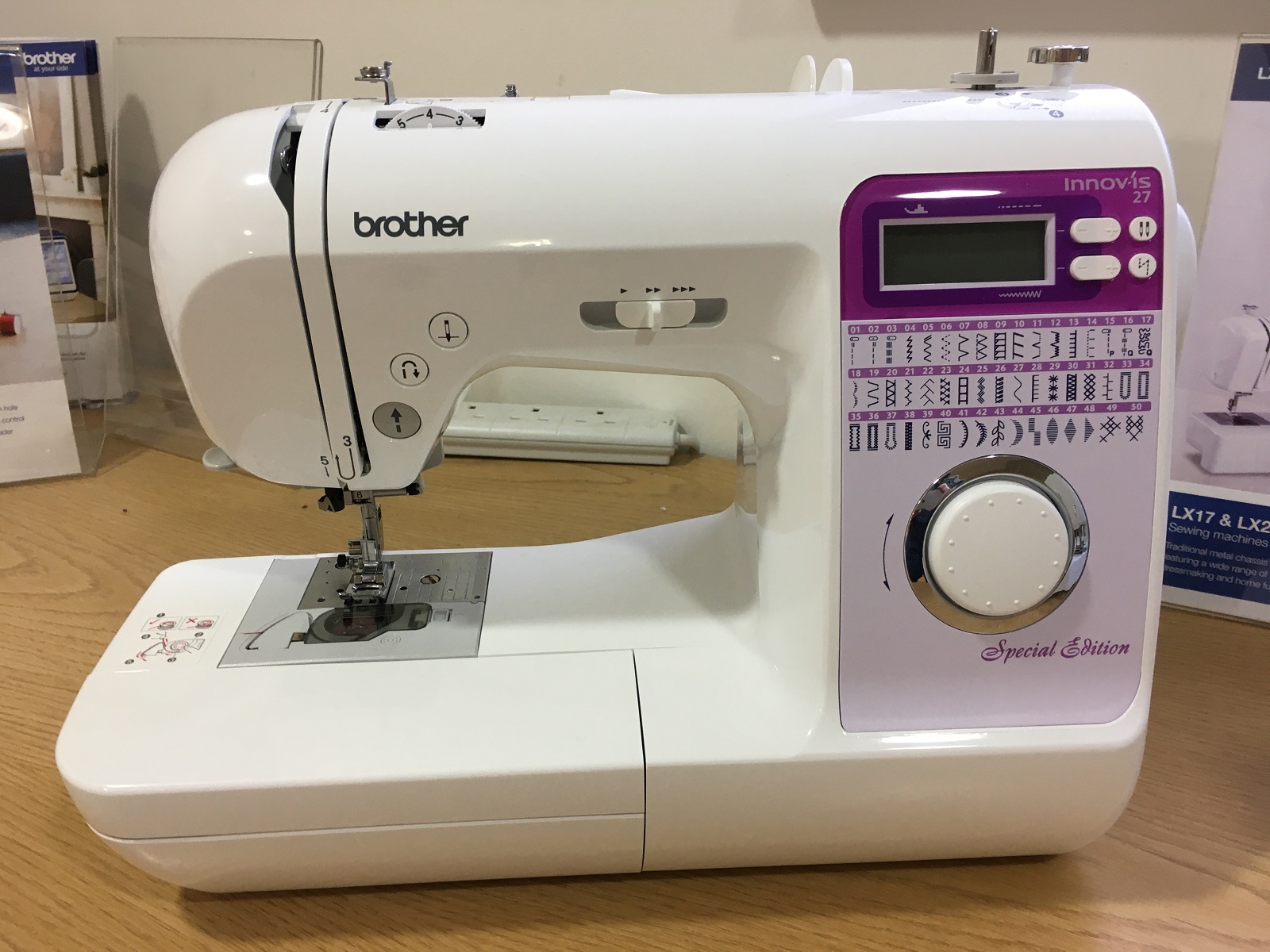 Brother Innov Is Ns2750d