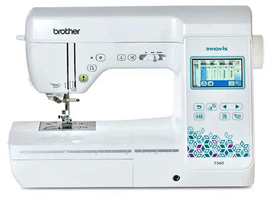 Innov-is F560 Sewing Machine - Brother - Brother Machines