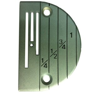 YICBOR Needle Plate for Brother LX Series Machine