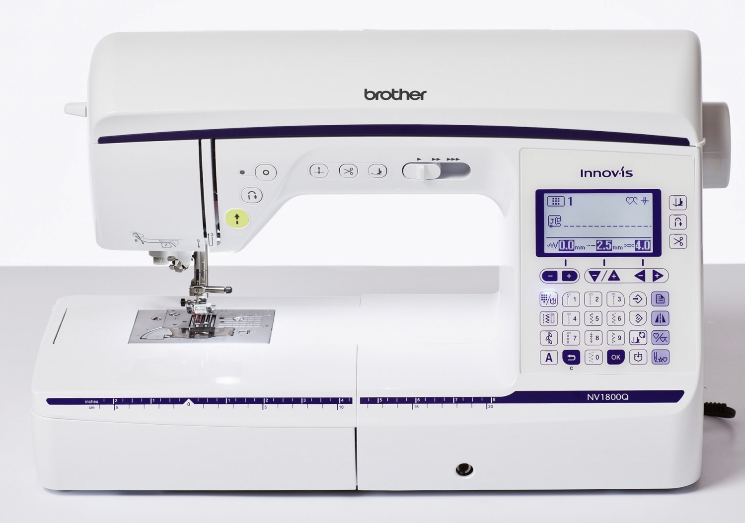 Innov-is NV1800Q Sewing Machine - Brother - Brother Machines