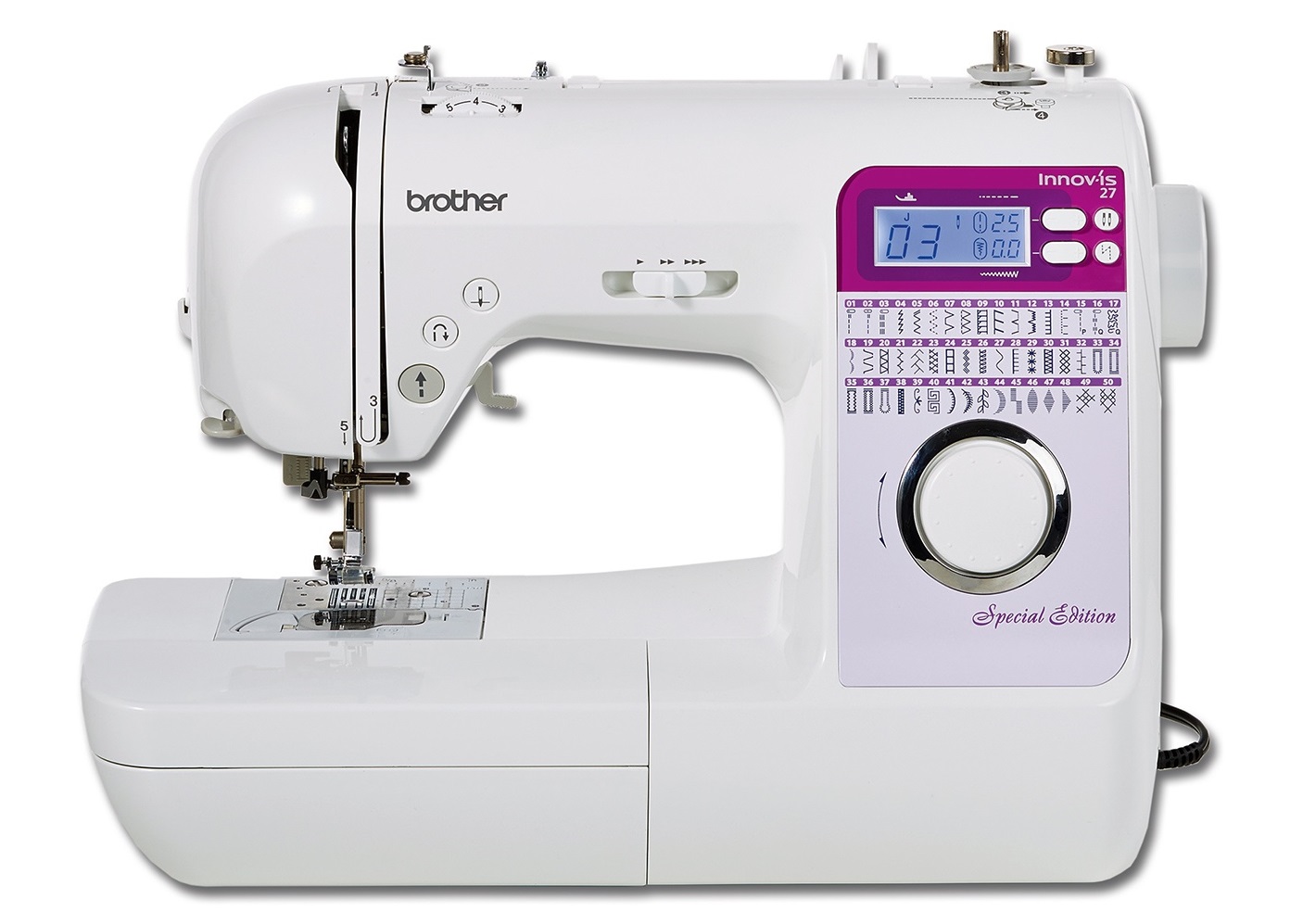 Innov-is NV27SE Sewing Machine