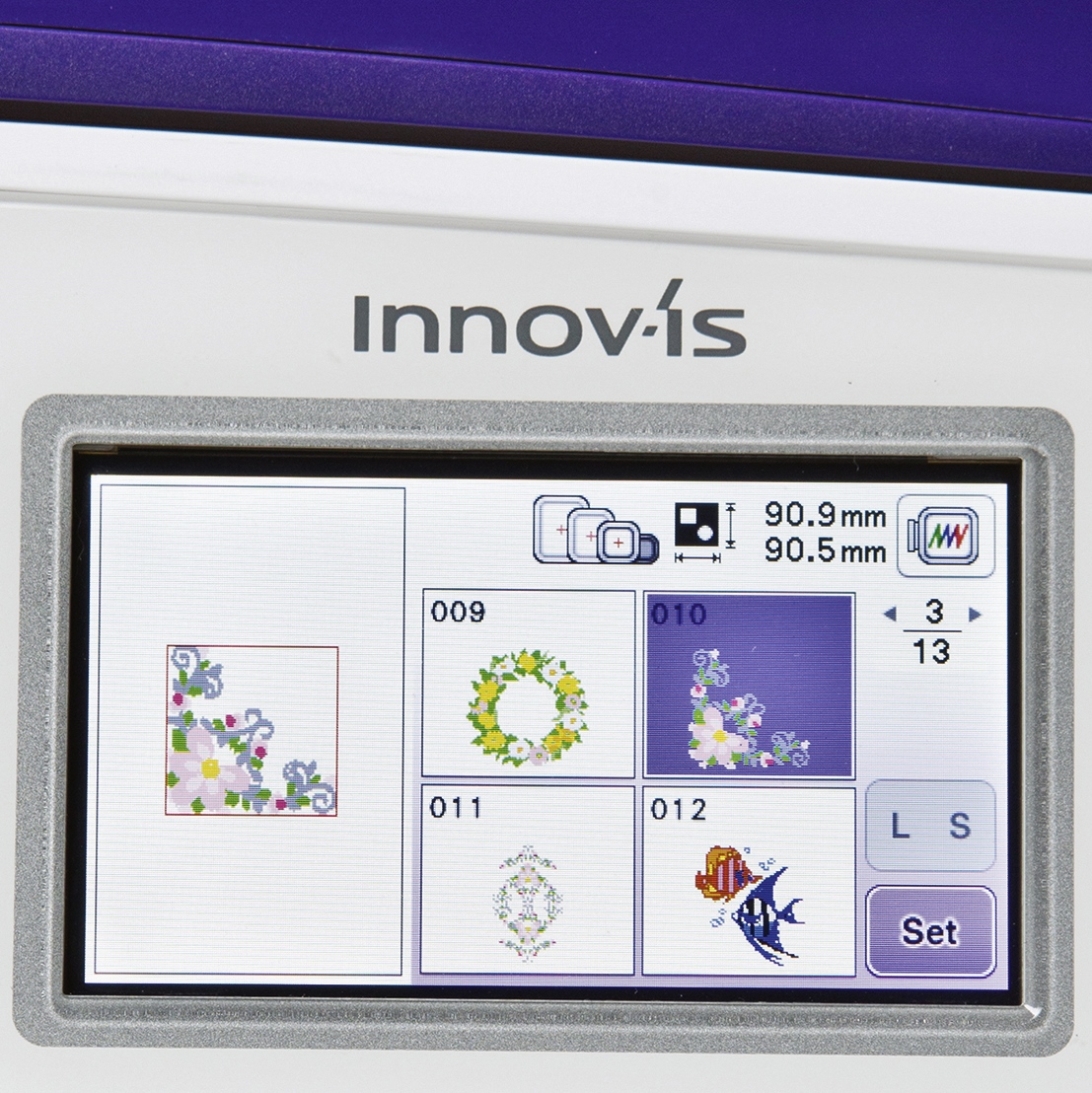Innov-is NV800E Embroidery Only
