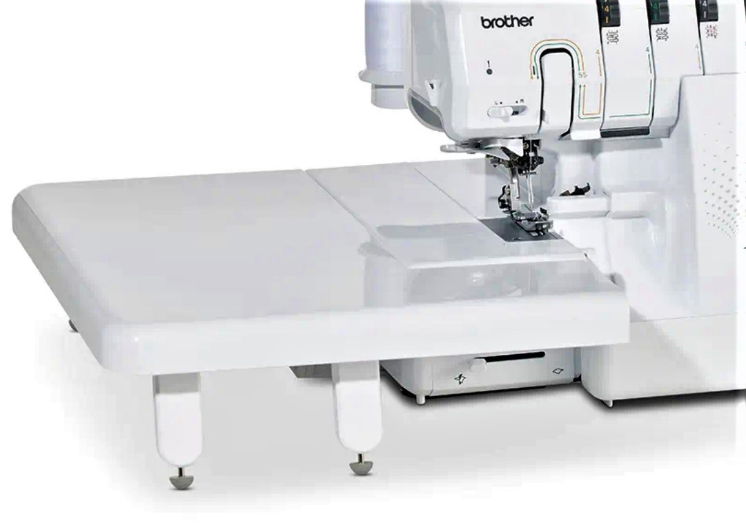 Wide Table SERGER-WT3 - Brother - Brother Machines