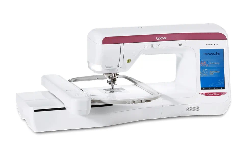 Brother Innov-is V3LE - Embroidery Only - Brother - Brother Machines