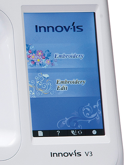 Innov-is V3 Embroidery Only