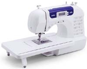 Brother Sewing Machine Extension Table WT9 - AE, XT, LX, XR Series + -  Couling Sewing Machines