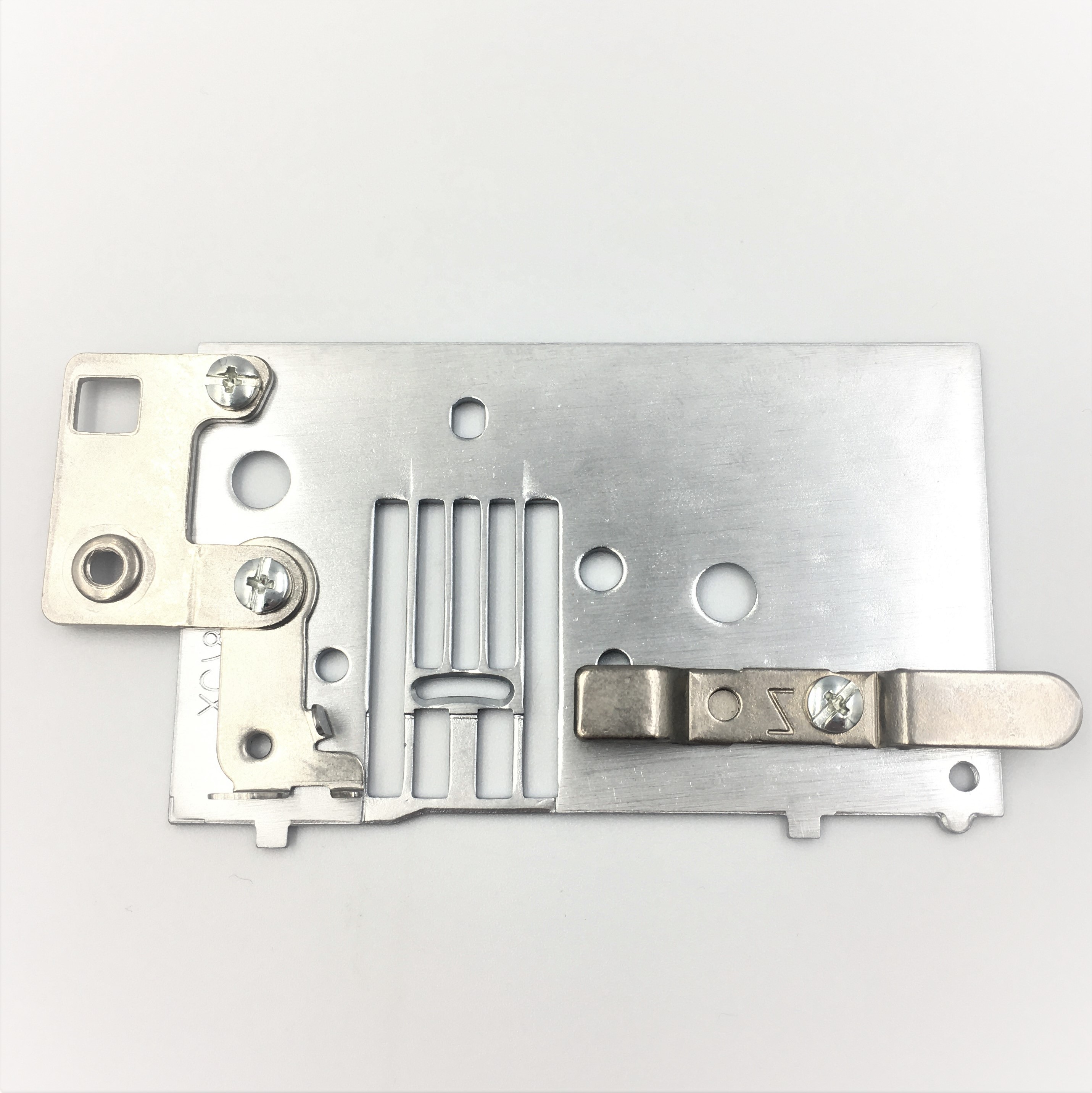 Needle Plate 'A' Assembly - XC9727251