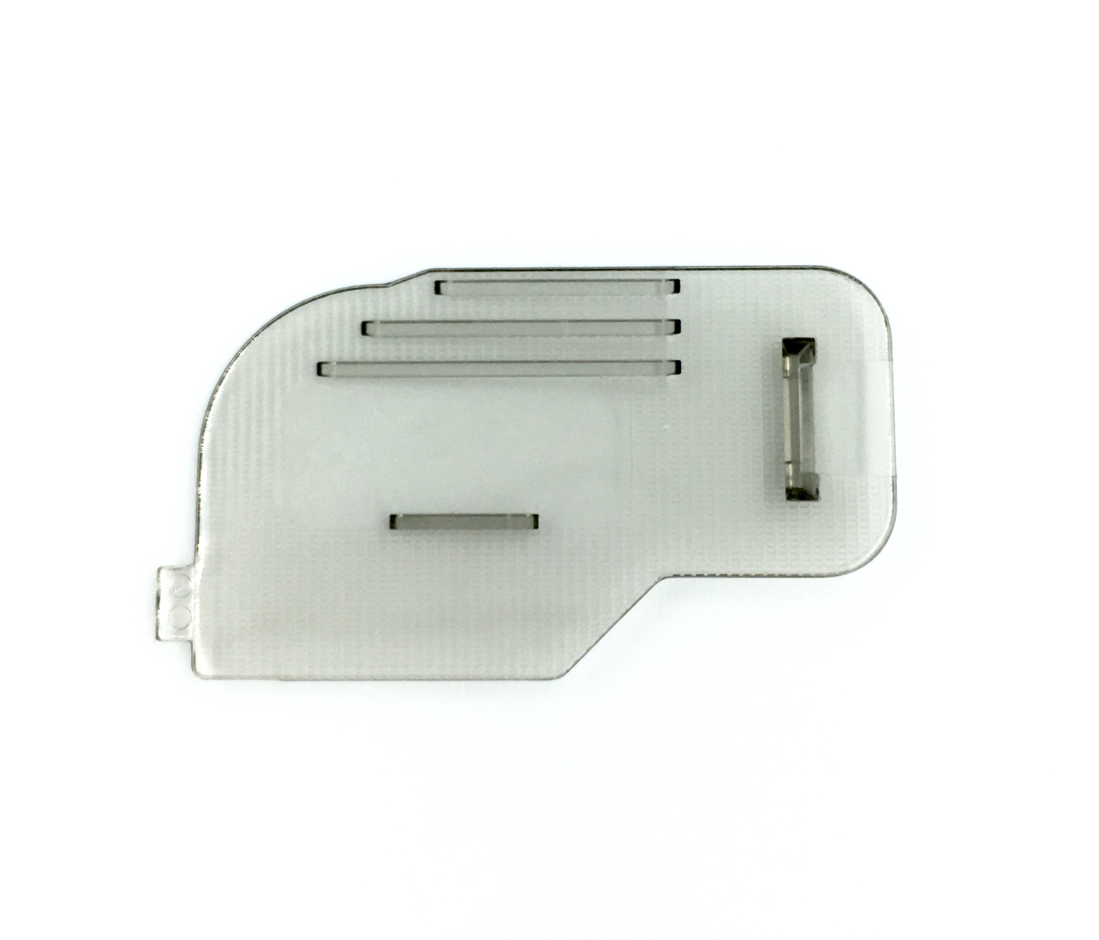 Needle Plate Cover - XD1648021