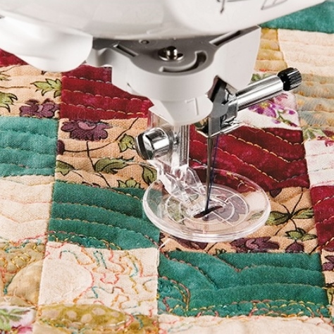 Brother, Quilting Foot ⋆ Carolina Forest Vac & Sew