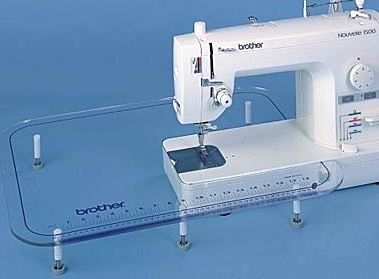 Extension Tables & Quilting Kits - Brother Machines